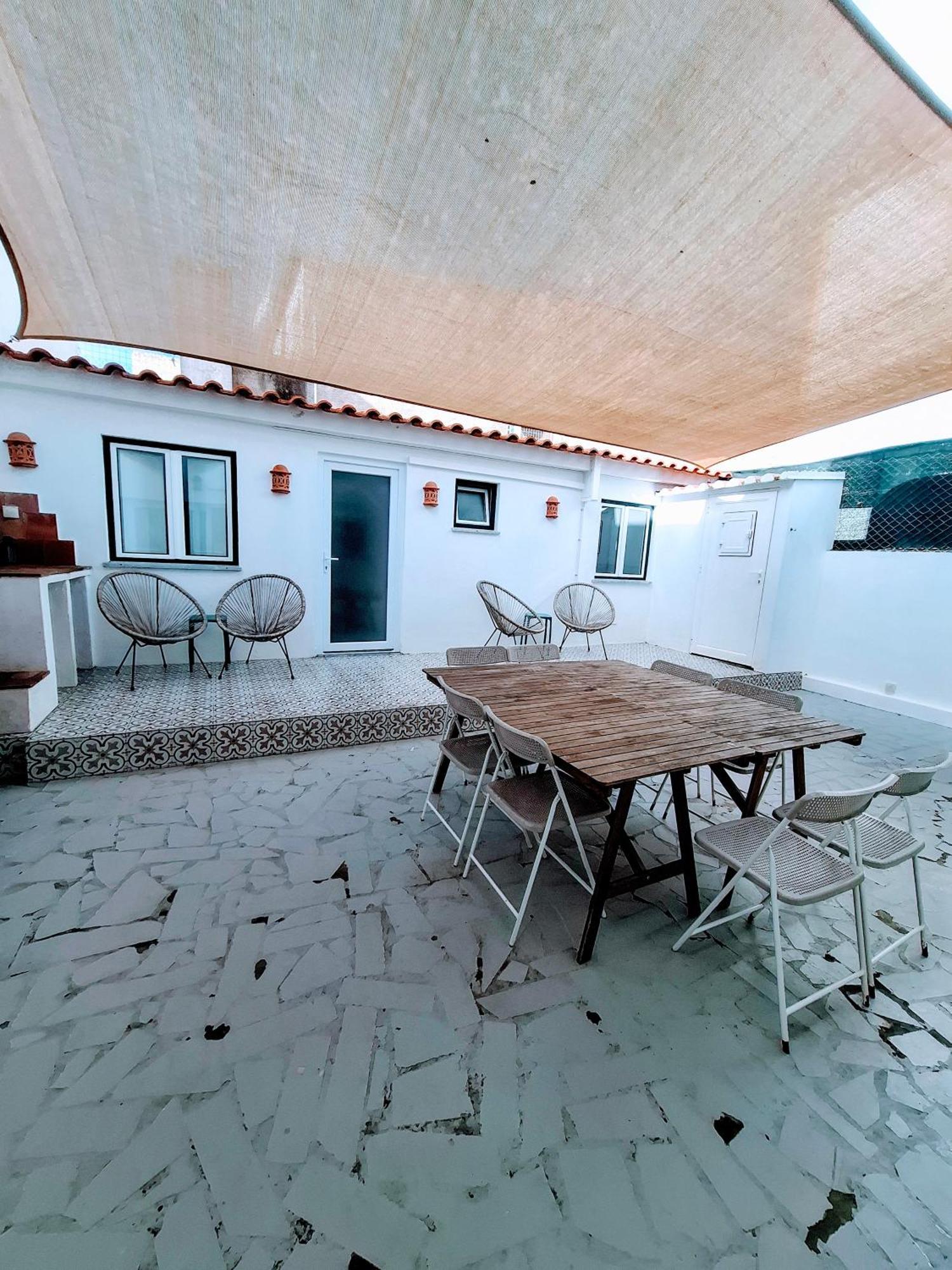 Casa Da Paz #1 Villa Vila Nova de Milfontes Eksteriør billede
